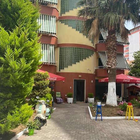Hotel Durres Vila 53 Eksteriør bilde