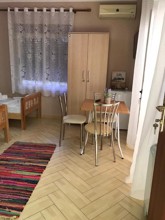 Hotel Durres Vila 53 Eksteriør bilde