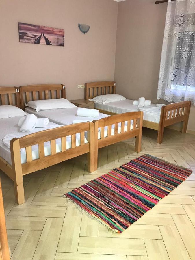 Hotel Durres Vila 53 Eksteriør bilde