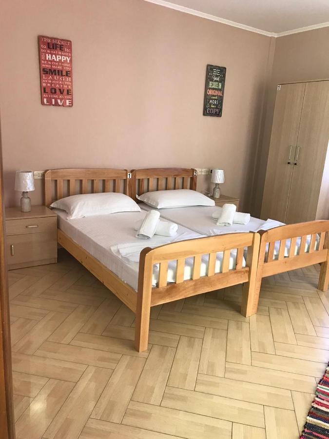 Hotel Durres Vila 53 Eksteriør bilde