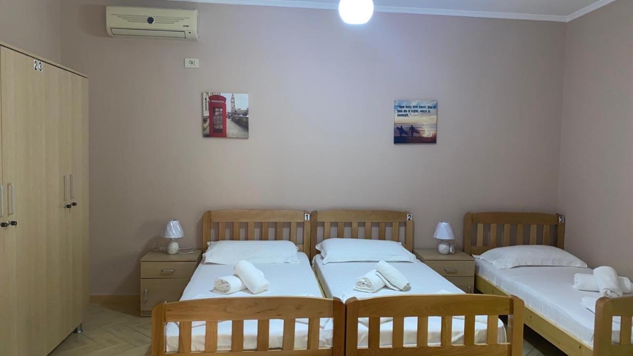 Hotel Durres Vila 53 Eksteriør bilde