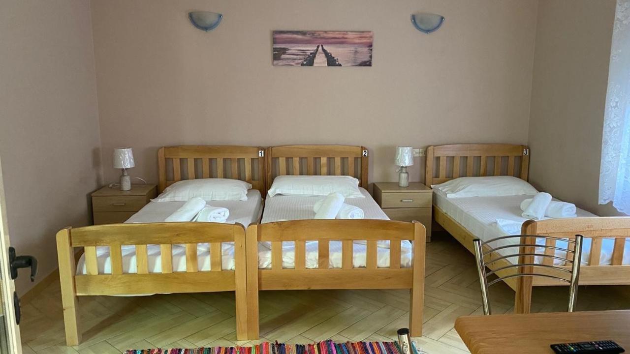 Hotel Durres Vila 53 Eksteriør bilde