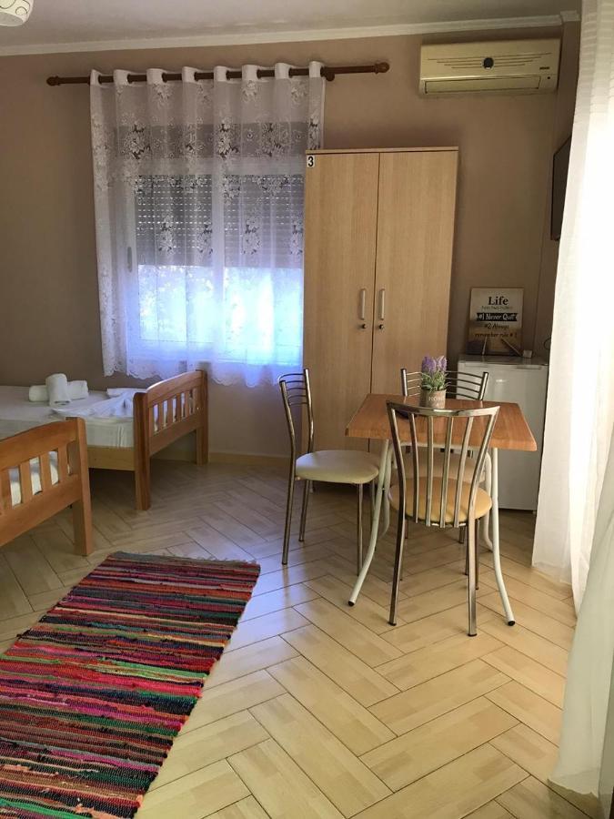 Hotel Durres Vila 53 Eksteriør bilde