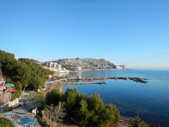 Hotel Durres Vila 53 Eksteriør bilde