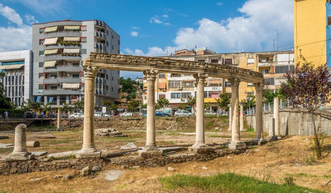 Hotel Durres Vila 53 Eksteriør bilde