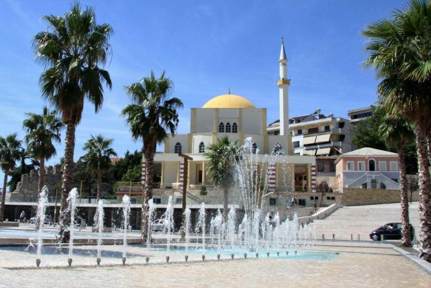 Hotel Durres Vila 53 Eksteriør bilde