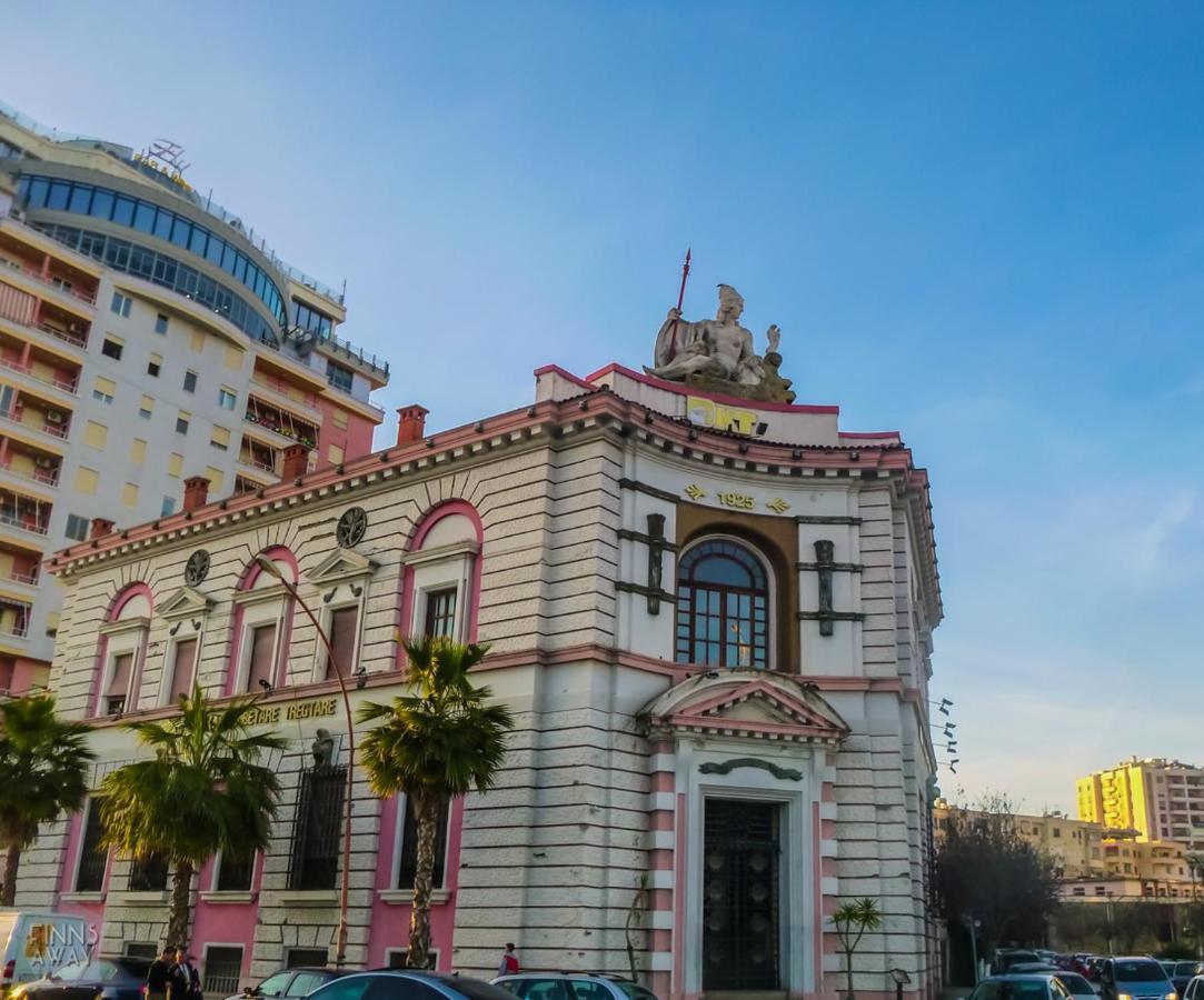 Hotel Durres Vila 53 Eksteriør bilde