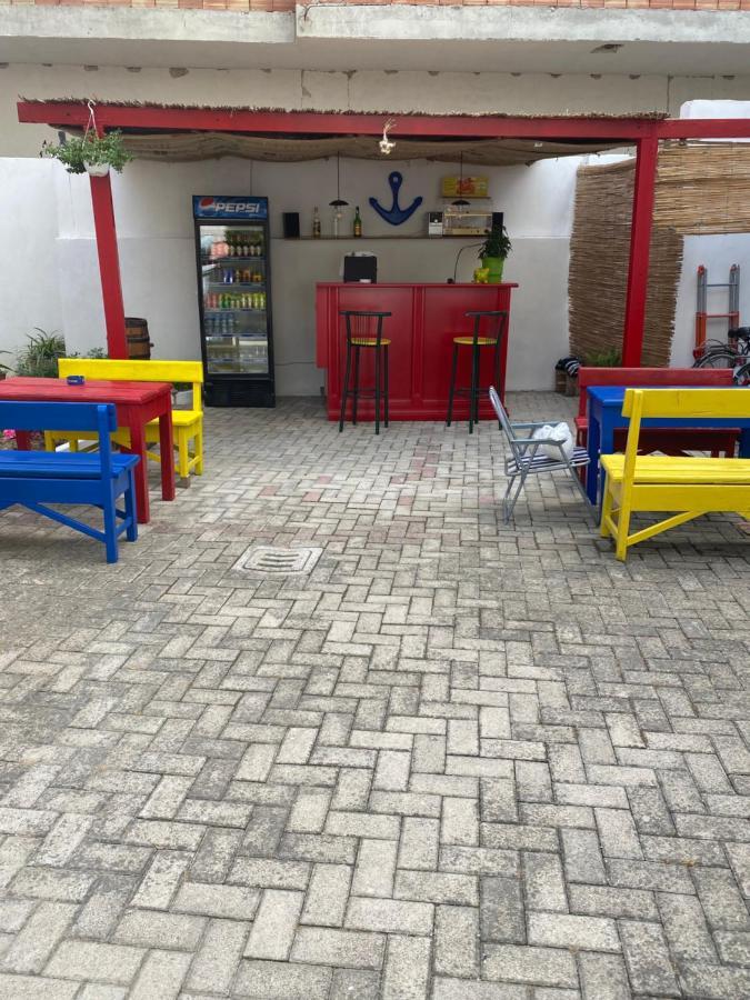 Hotel Durres Vila 53 Eksteriør bilde