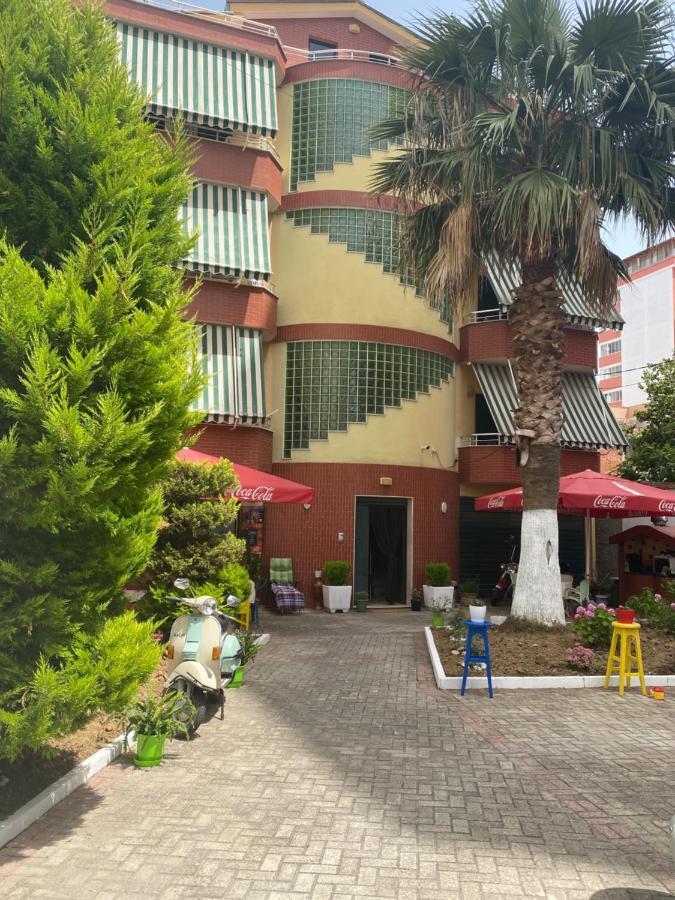 Hotel Durres Vila 53 Eksteriør bilde